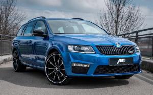 Skoda Octavia RS Combi by ABT